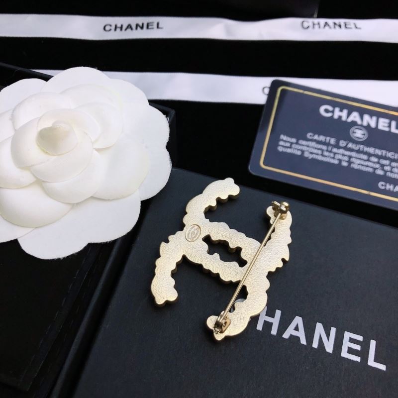 Chanel Brooches